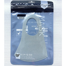 Load image into Gallery viewer, Black Mouth Mask Anti Dust Mask Activated Carbon Windproof Mouth-muffle Face Masks Fast Ship