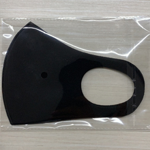 Load image into Gallery viewer, Black Mouth Mask Anti Dust Mask Activated Carbon Windproof Mouth-muffle Face Masks Fast Ship
